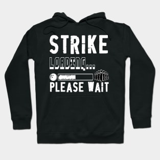 Strike Loading Bowling Hoodie